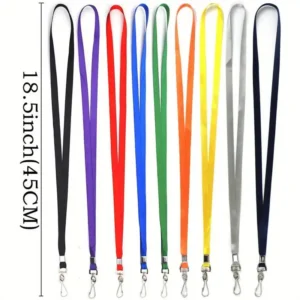 Lanyards with Swivel Hook
